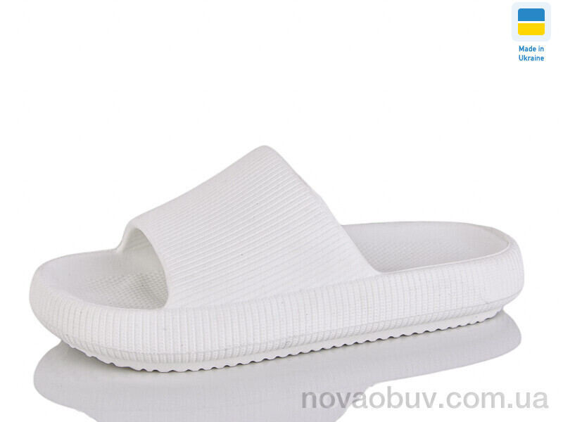 Шльопанці Lot Shoes N88 білий