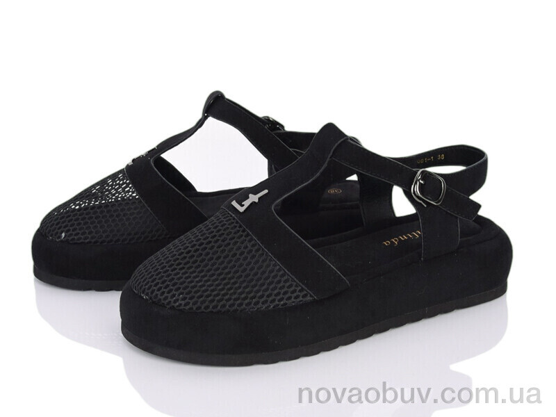 Босоніжки Ok Shoes Q01-1