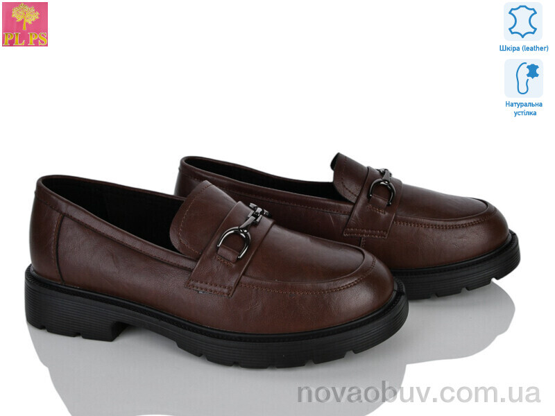Туфлі PLPS 0125-6