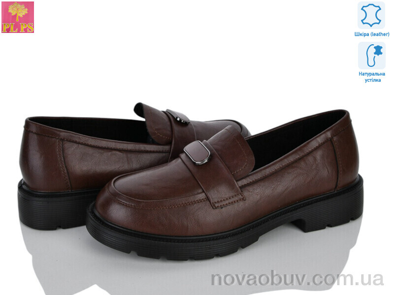 Туфлі PLPS 0126-6