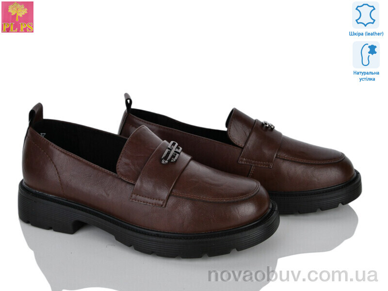 Туфлі PLPS 0127-6