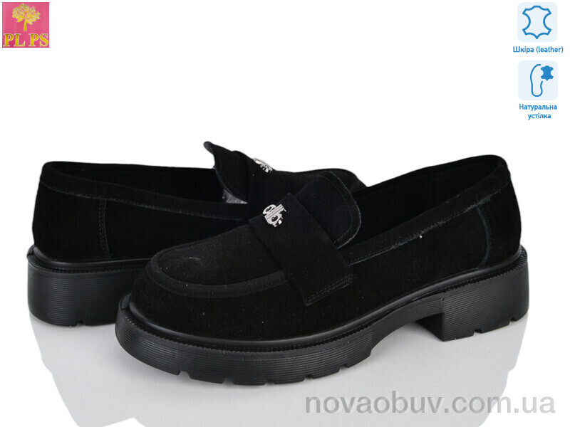 Туфлі PLPS R160-2