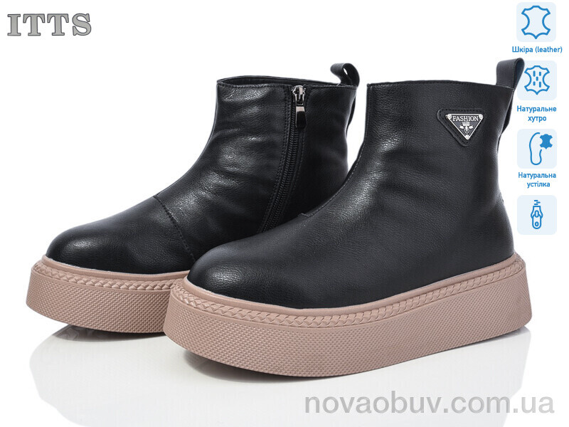 Черевики ITTS V103B
