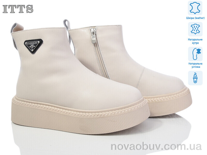 Черевики ITTS V103-8