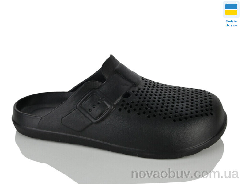 Крокси Lot Shoes 503 чорний