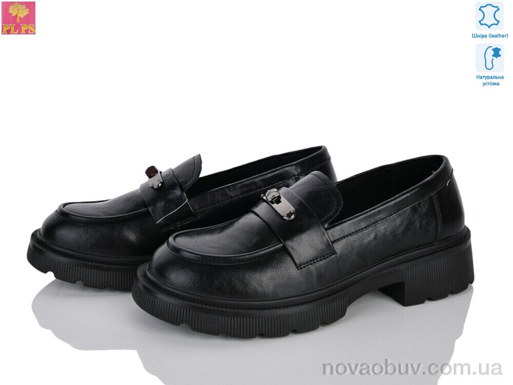 Туфлі PLPS R162-1
