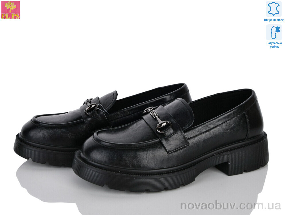 Туфлі PLPS R163-1
