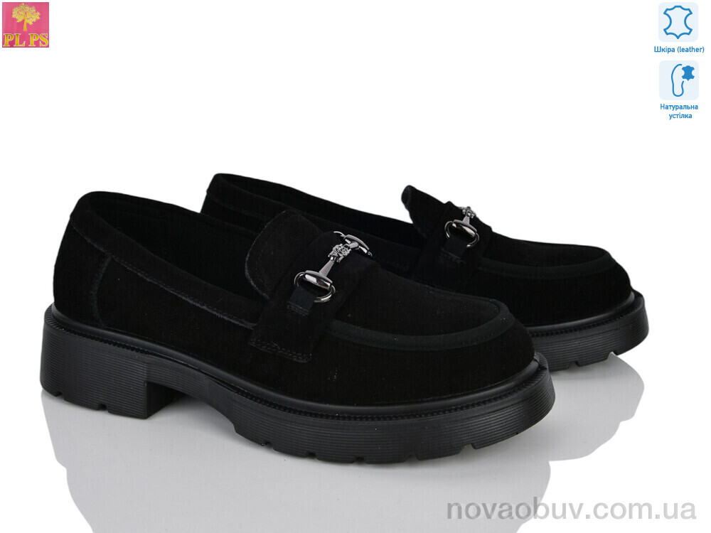 Туфлі PLPS R163-2