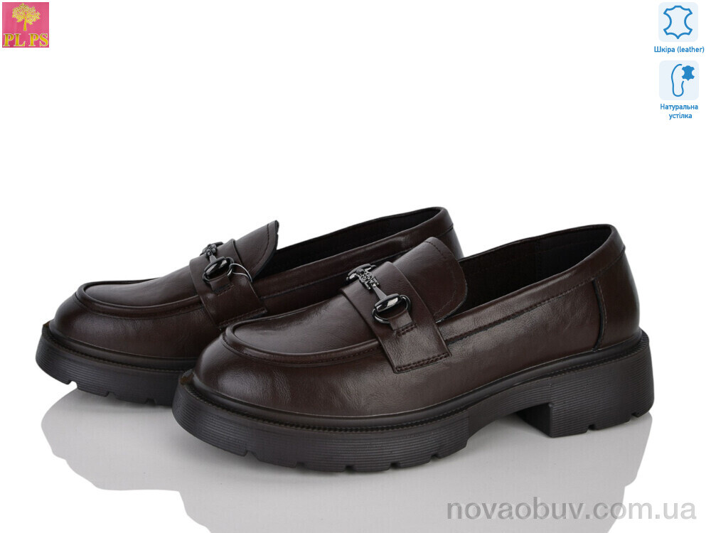 Туфлі PLPS R163-10