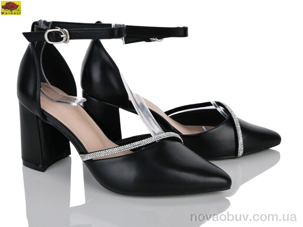 Туфлі Mei De Li LX882-7 black