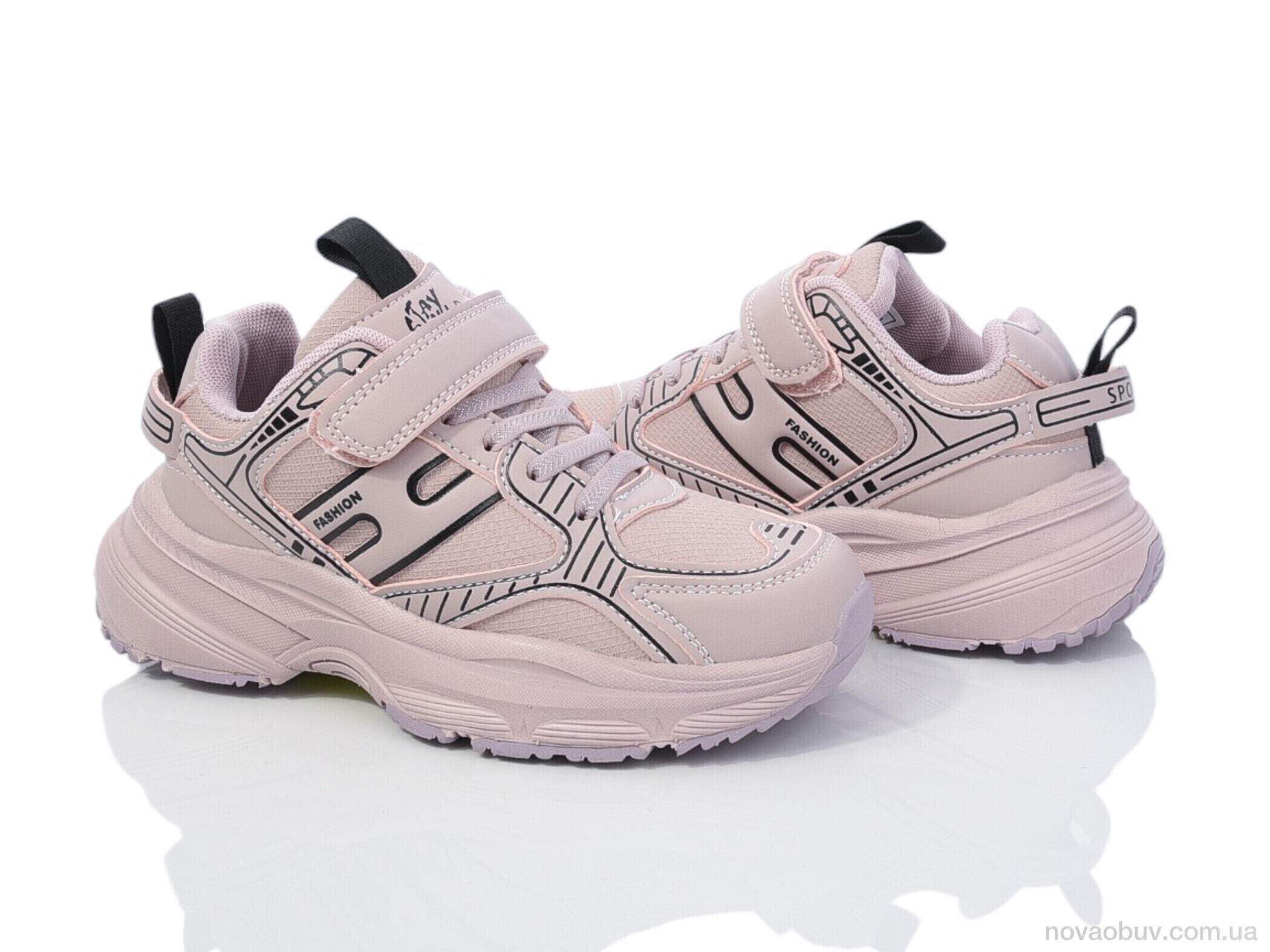 Кросівки Ok Shoes 11636B