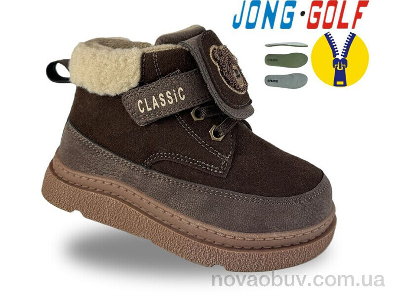 Черевики Jong Golf A31126-4