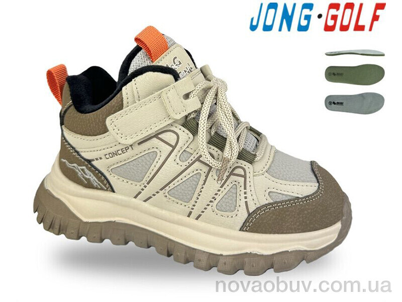 Черевики Jong Golf B31117-3