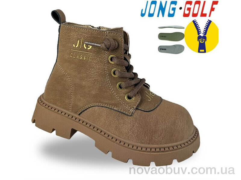 Черевики Jong Golf B31132-3