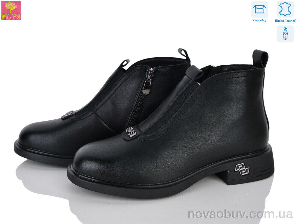 Черевики PLPS 5J170-B01-1