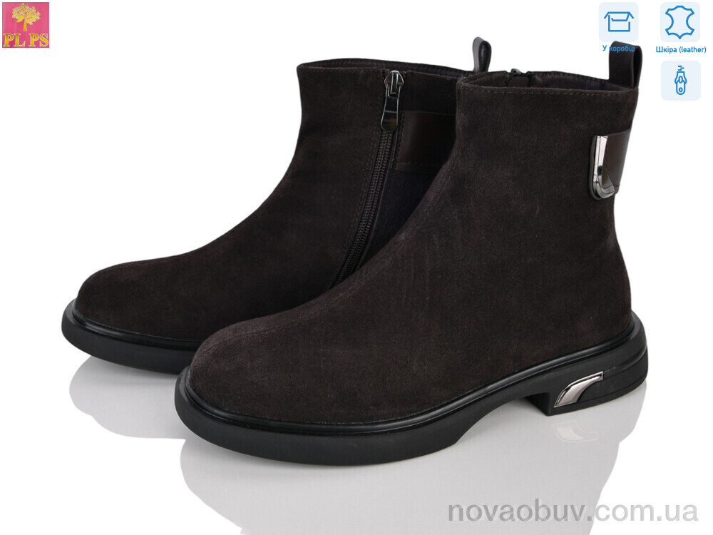 Черевики PLPS 5J208-R01-6