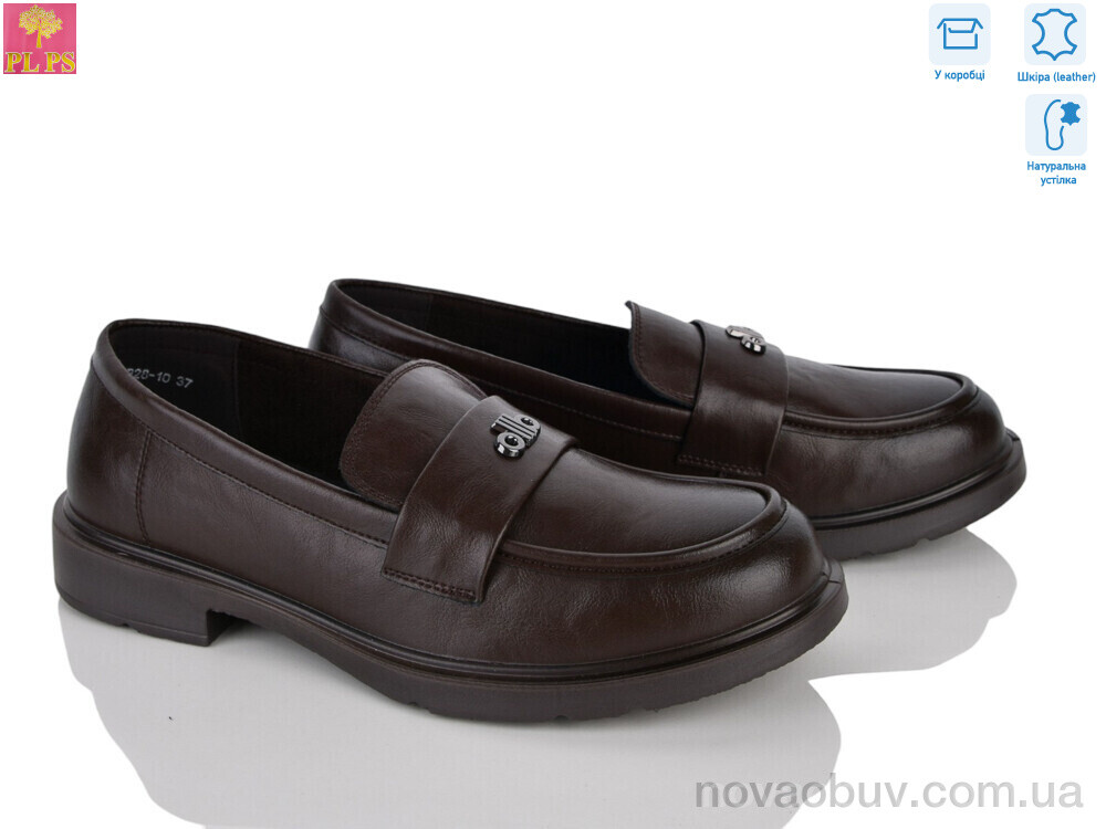 Туфлі PLPS BB28-10