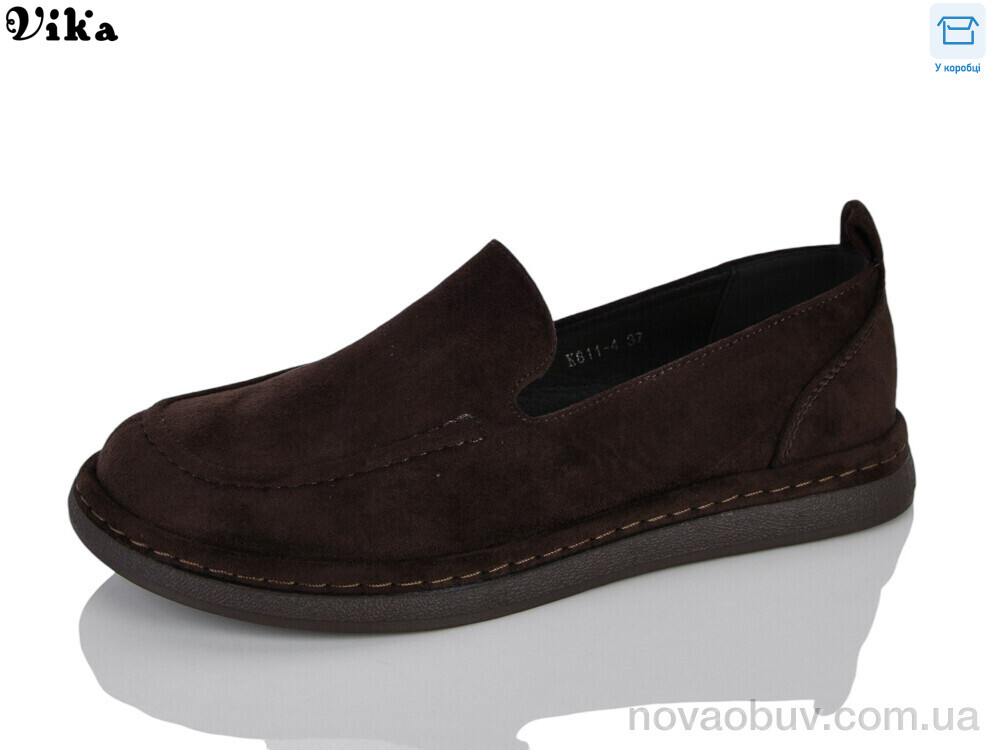 Туфлі VIKA-Limani-LULU K811-4