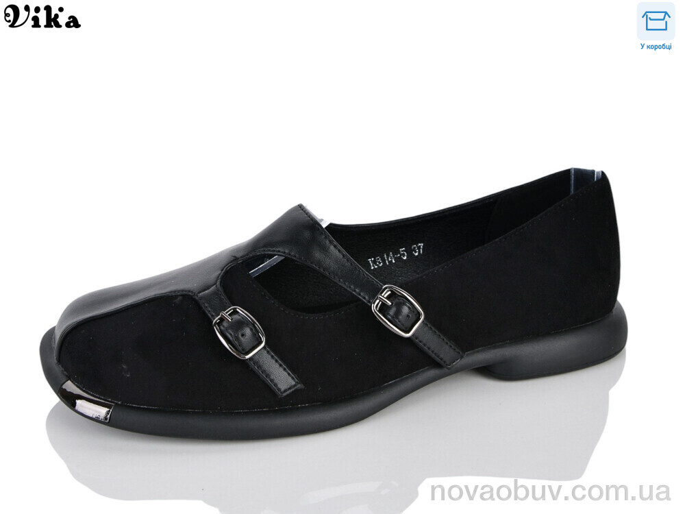 Туфлі VIKA-Limani-LULU K814-5