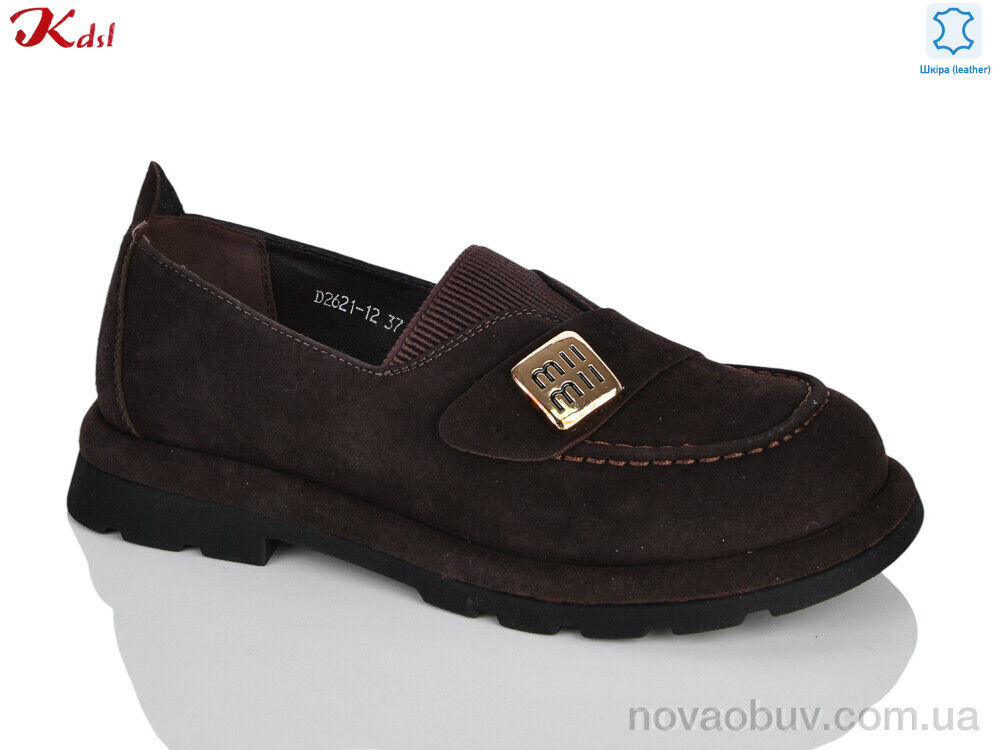 Туфлі Jiulai-Kadisalun D2621-12