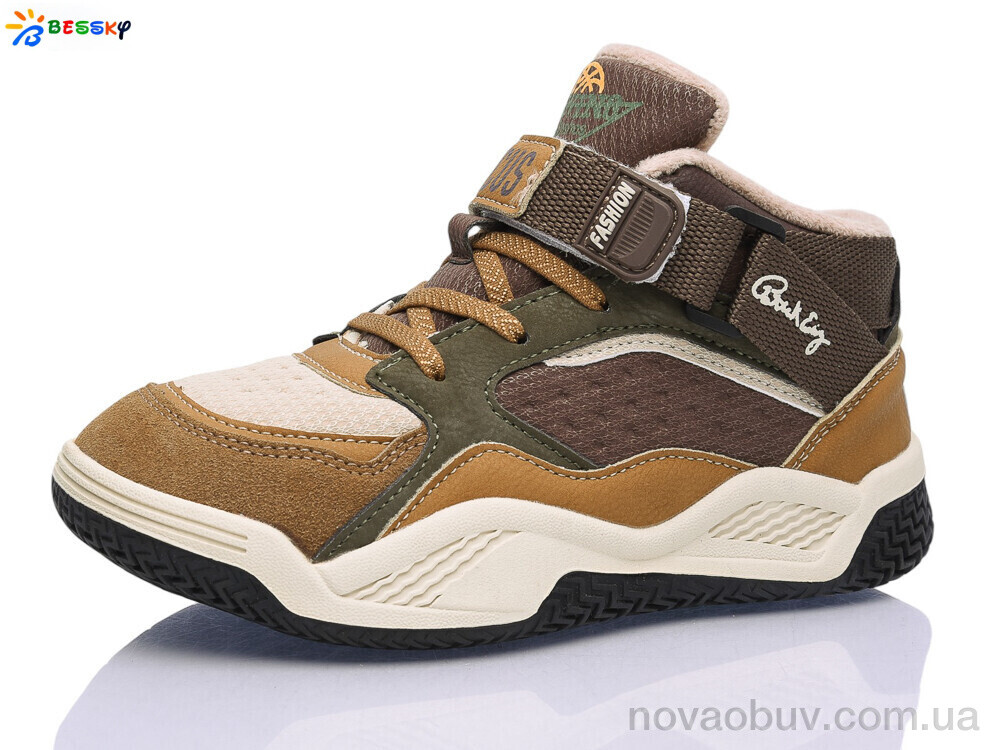 Кросівки Bessky-Kellaifeng BE5123-4C