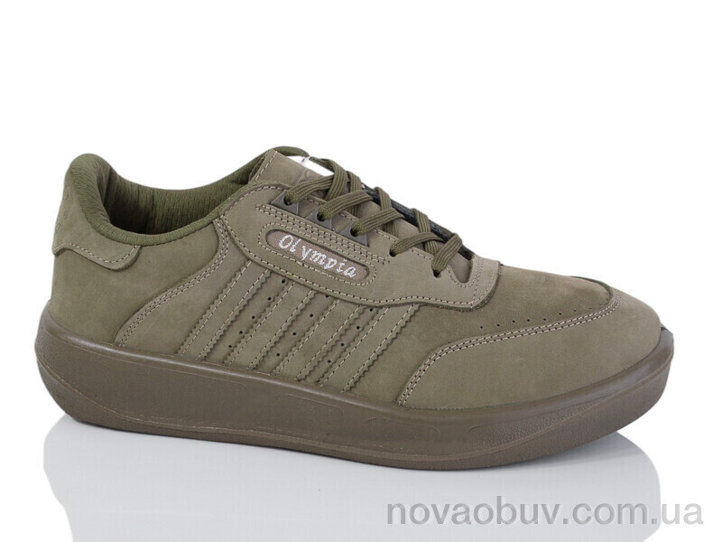 Кросівки LiBang Green 30