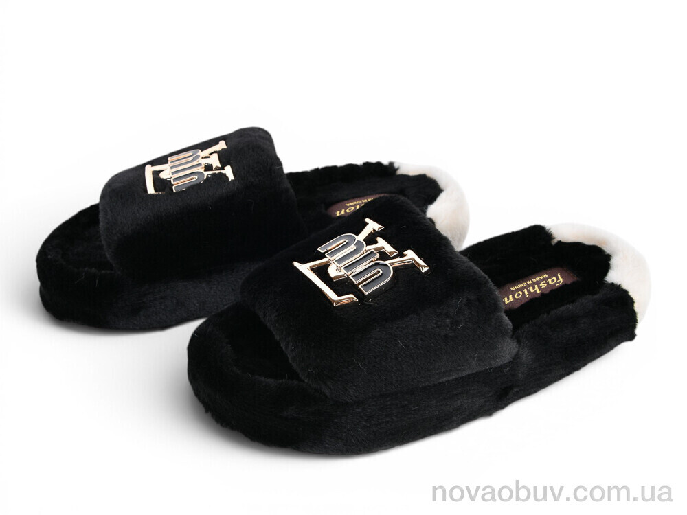 Капці SANLIN 2 JF15 black