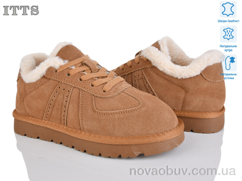 Кросівки ITTS HY073-20