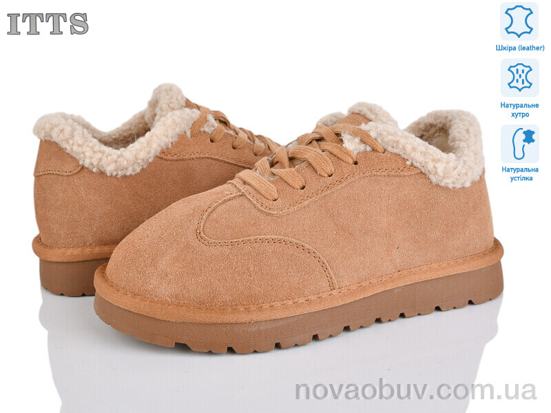 Кросівки ITTS HY077-20