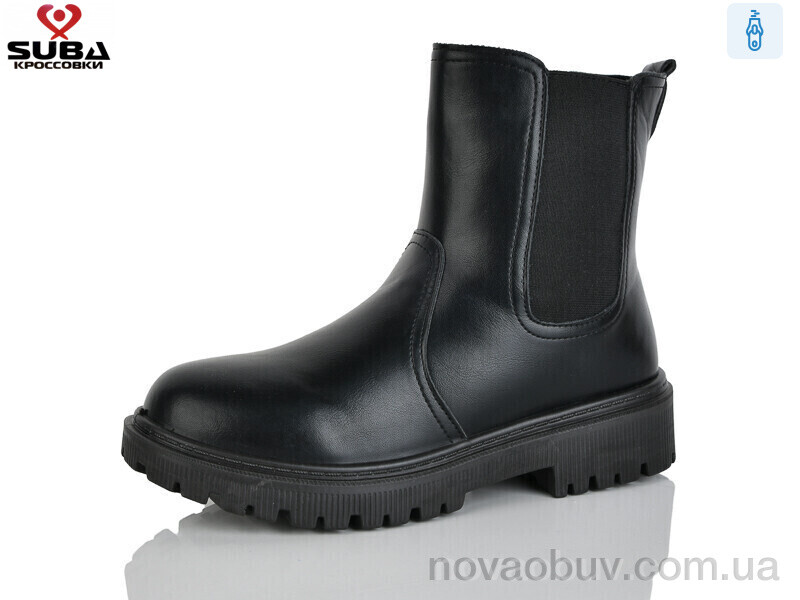 Черевики SUBA F376