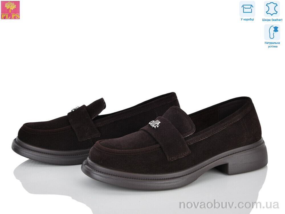 Туфлі PLPS AA37-6