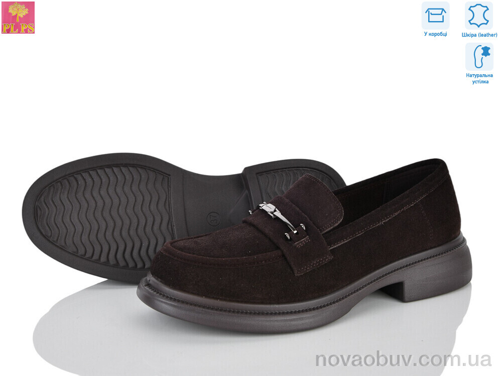 Туфлі PLPS AA39-6
