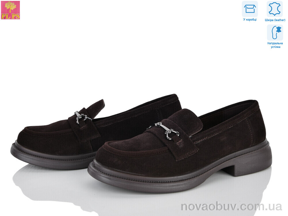 Туфлі PLPS AA50-6