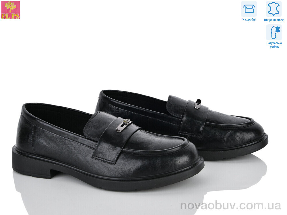 Туфлі PLPS BB30-1