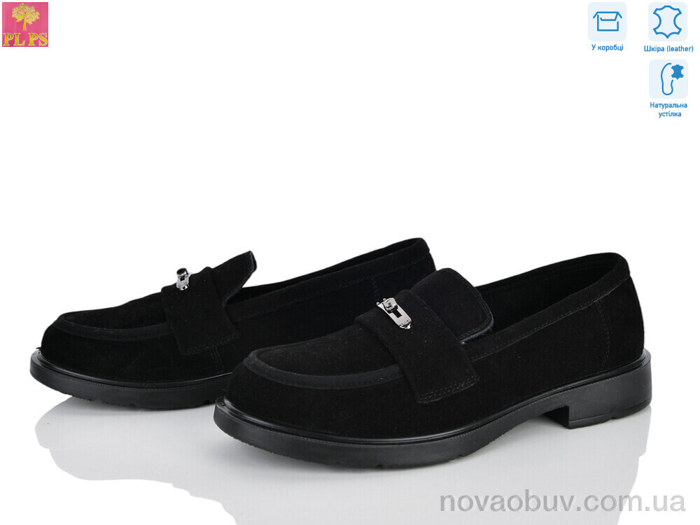 Туфлі PLPS BB30-2