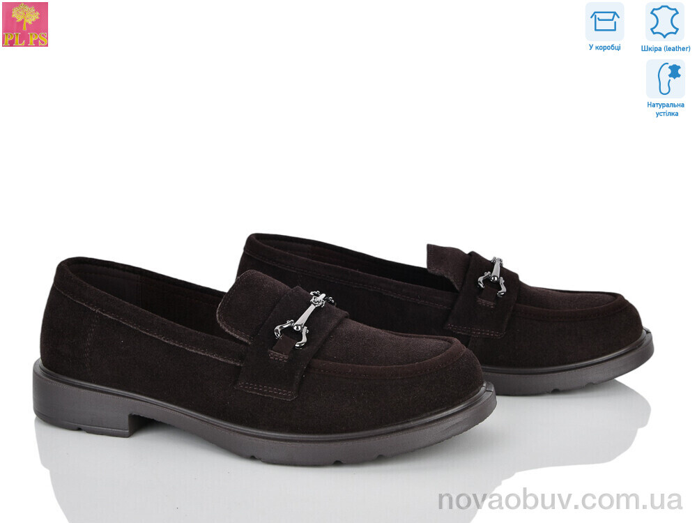 Туфлі PLPS BB31-6