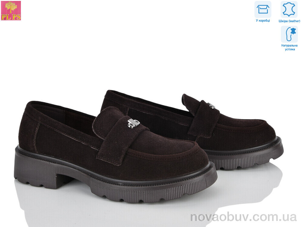 Туфлі PLPS R160-6
