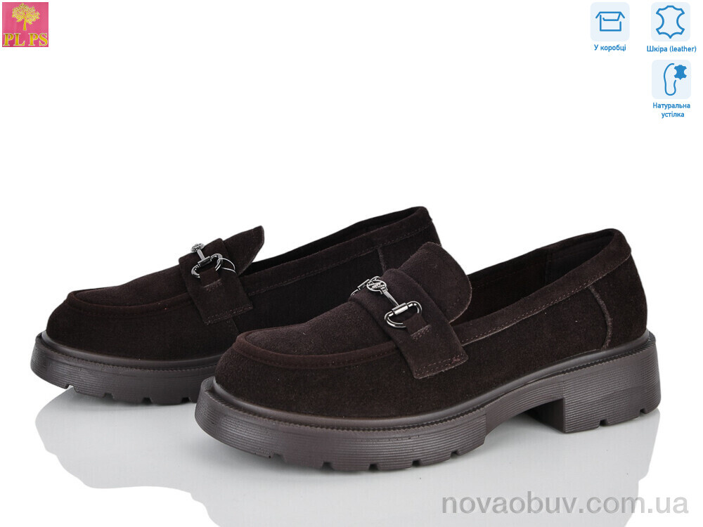 Туфлі PLPS R161-6