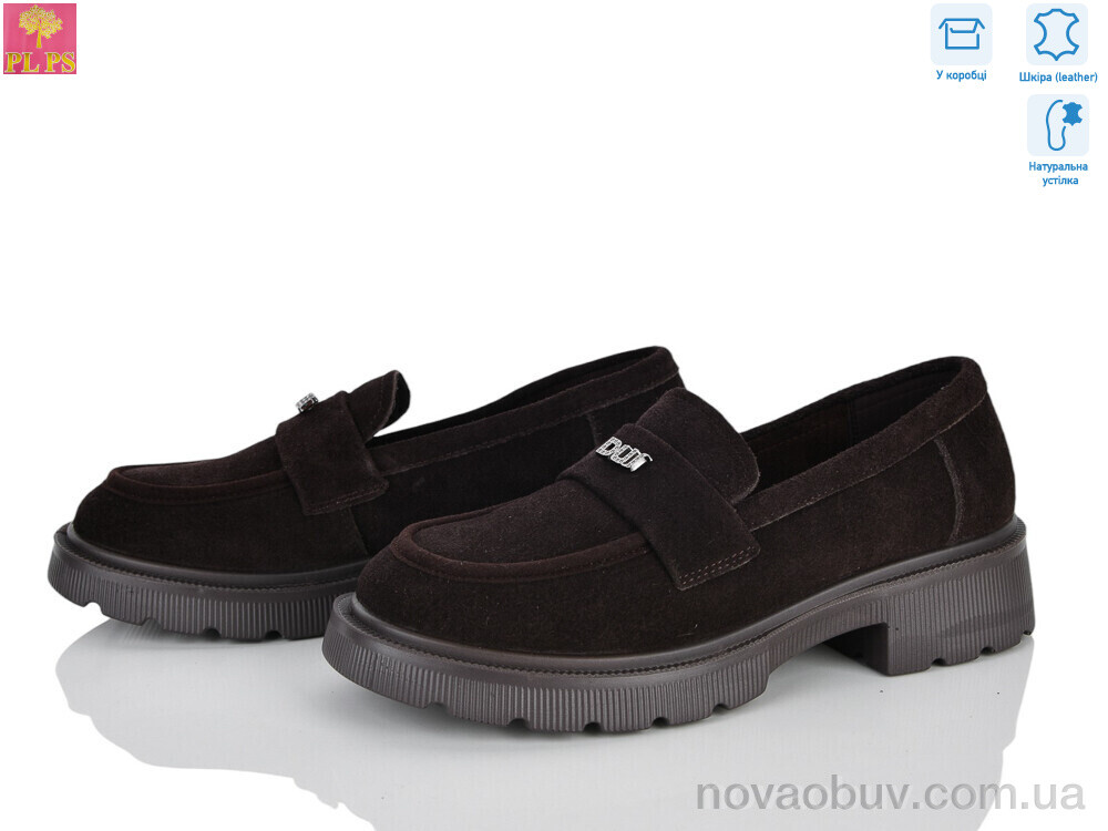 Туфлі PLPS R166-6