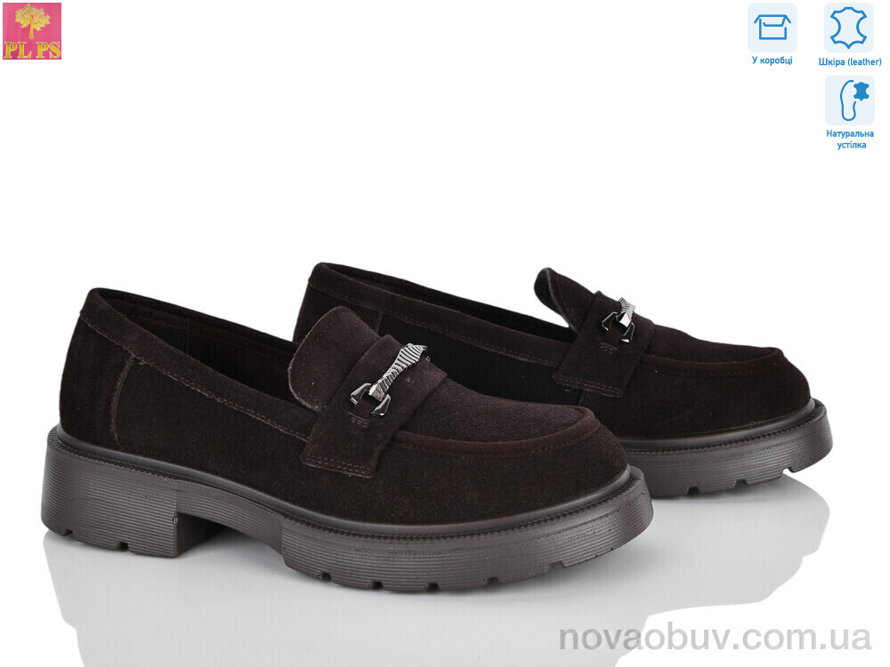 Туфлі PLPS R167-6