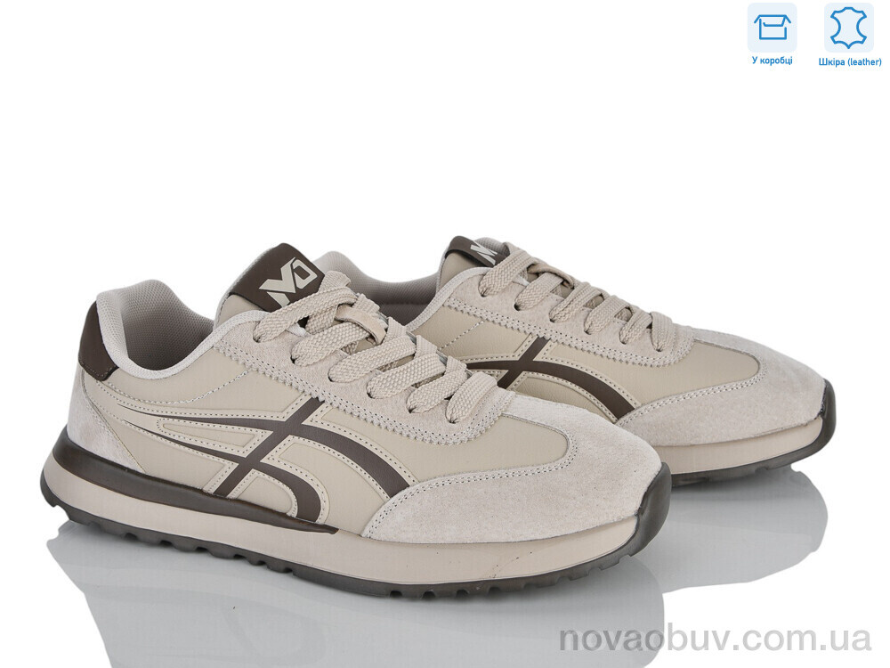 Кросівки MD-GRESSO-LUNASTEP MD2609-5