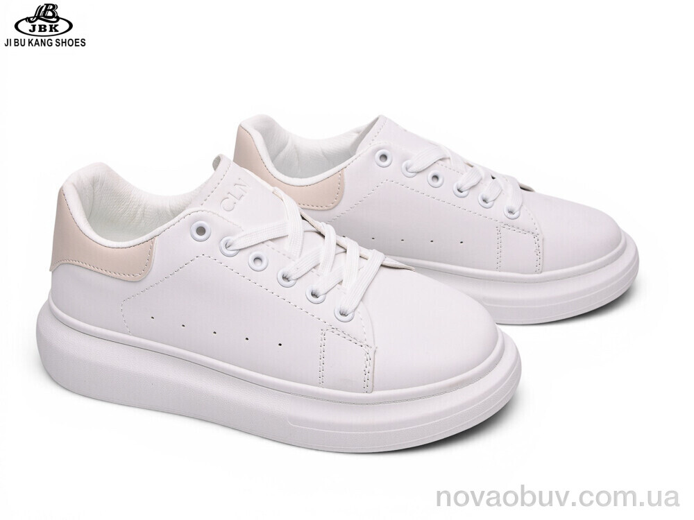 Кросівки Jibukang B776 white