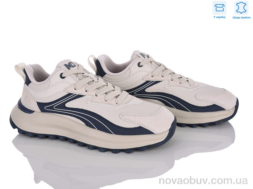 Кросівки MD-GRESSO-LUNASTEP MD2610-2
