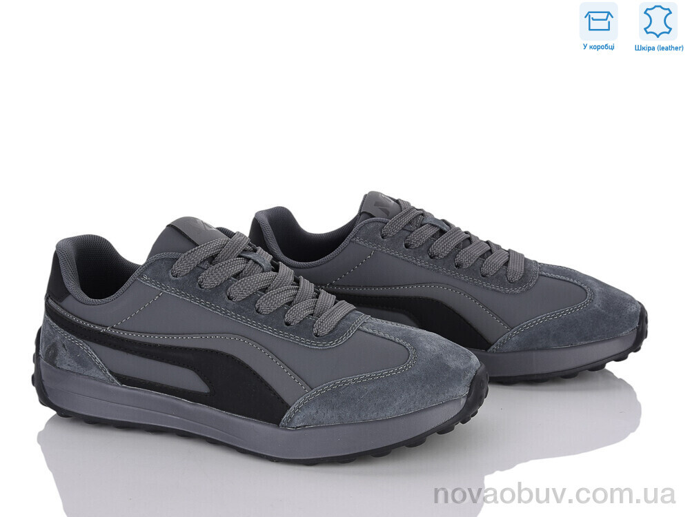 Кросівки MD-GRESSO-LUNASTEP MD2601-2