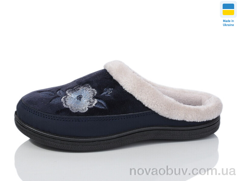 Капці Lot Shoes T01 т.синій