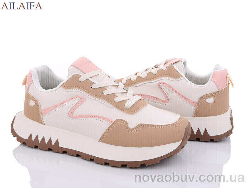 Кросівки Ailaifa DD05 khaki