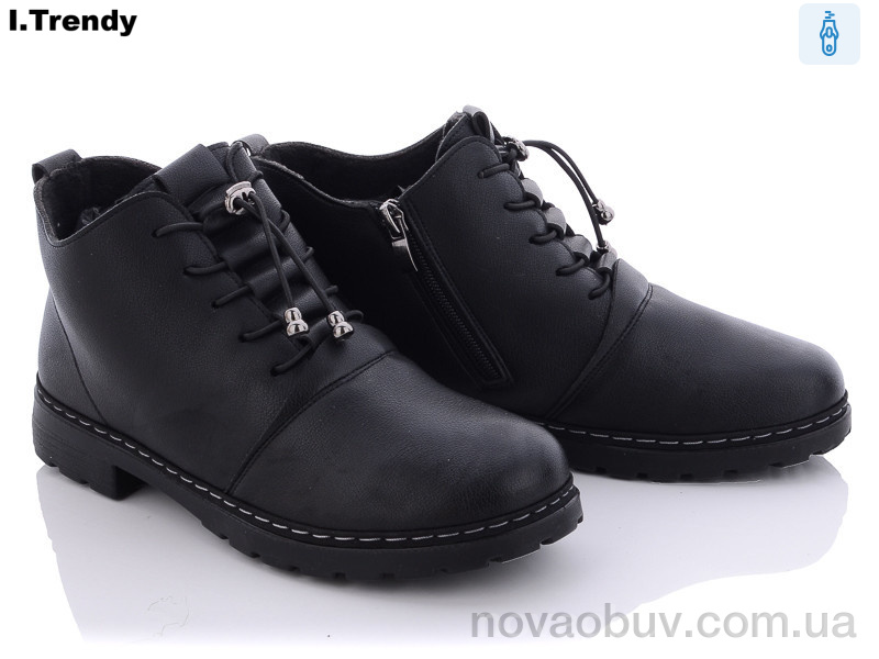 Черевики Trendy BK79-1 black