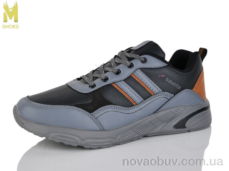 Кросівки M.Shoes А3352-3