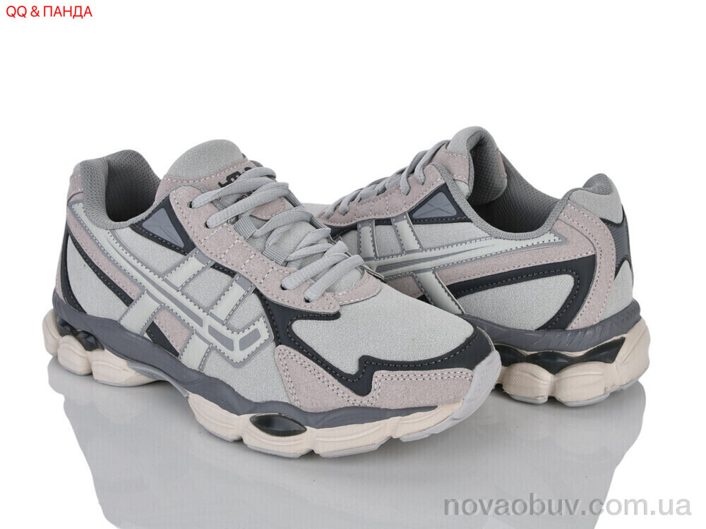 Кросівки QQ&Панда J2142-3