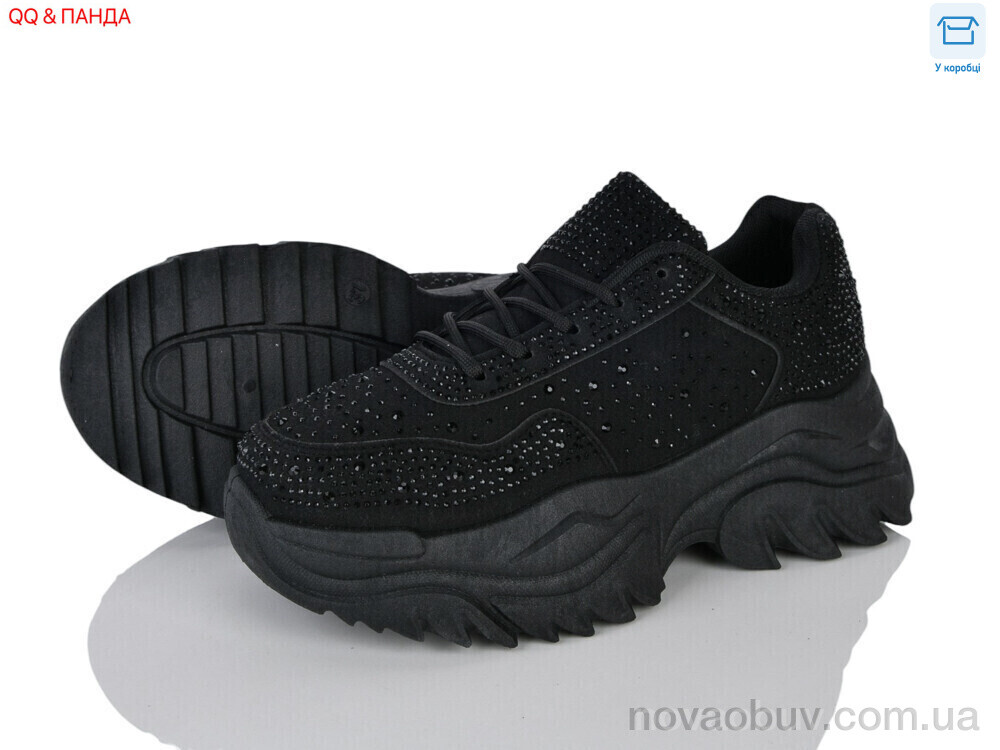 Кросівки QQ&Панда J2143-1